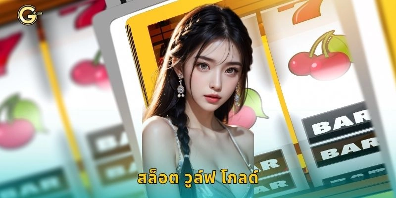 สล็อต วูล์ฟ โกลด์ หมาป่าแห่งทองคำ – ลุ้นรางวัลใหญ่ที่ GCLUB