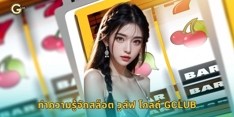 ทำความรู้จักสล็อต วูล์ฟ โกลด์ GCLUB